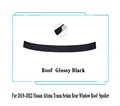 Roof Glossy Black