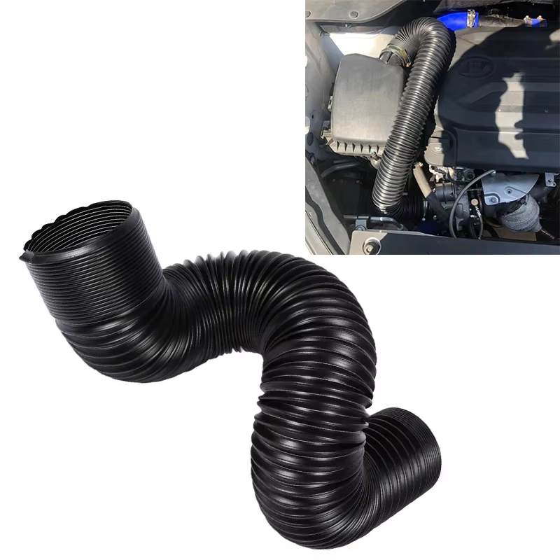 Admisión directa de aire frío universal para coche – tubo flexible