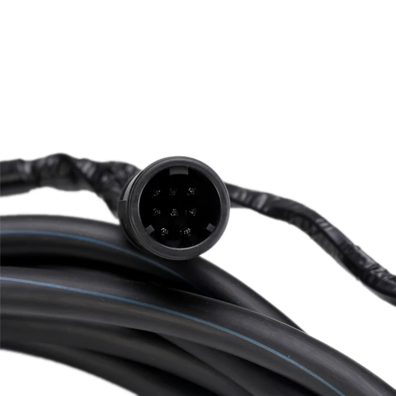 Arnés cables 61T-82590-00 Yamaha 25-30HP fueraborda 2T - imagen 3