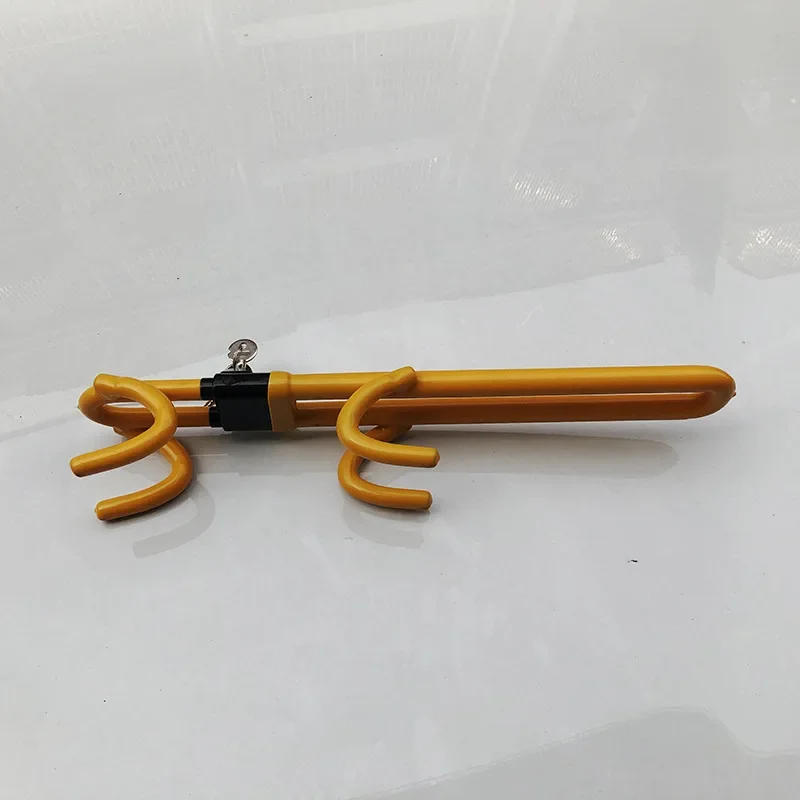 Bloqueo antirrobo para volante de coche – Barra seguridad universal - imagen 5