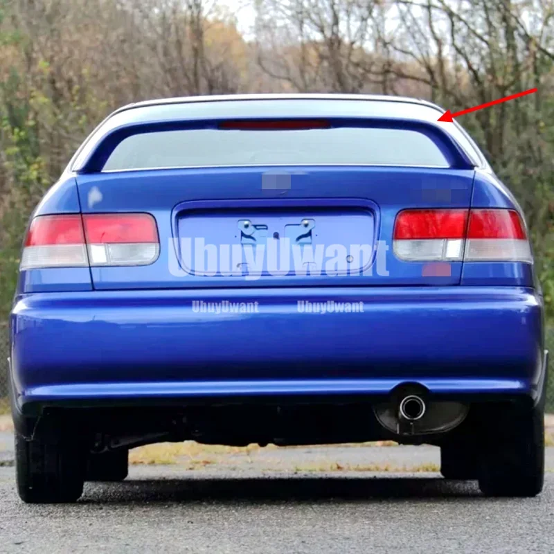 Alerón trasero maletero Honda Civic 2DR 1996-2000 - imagen 2