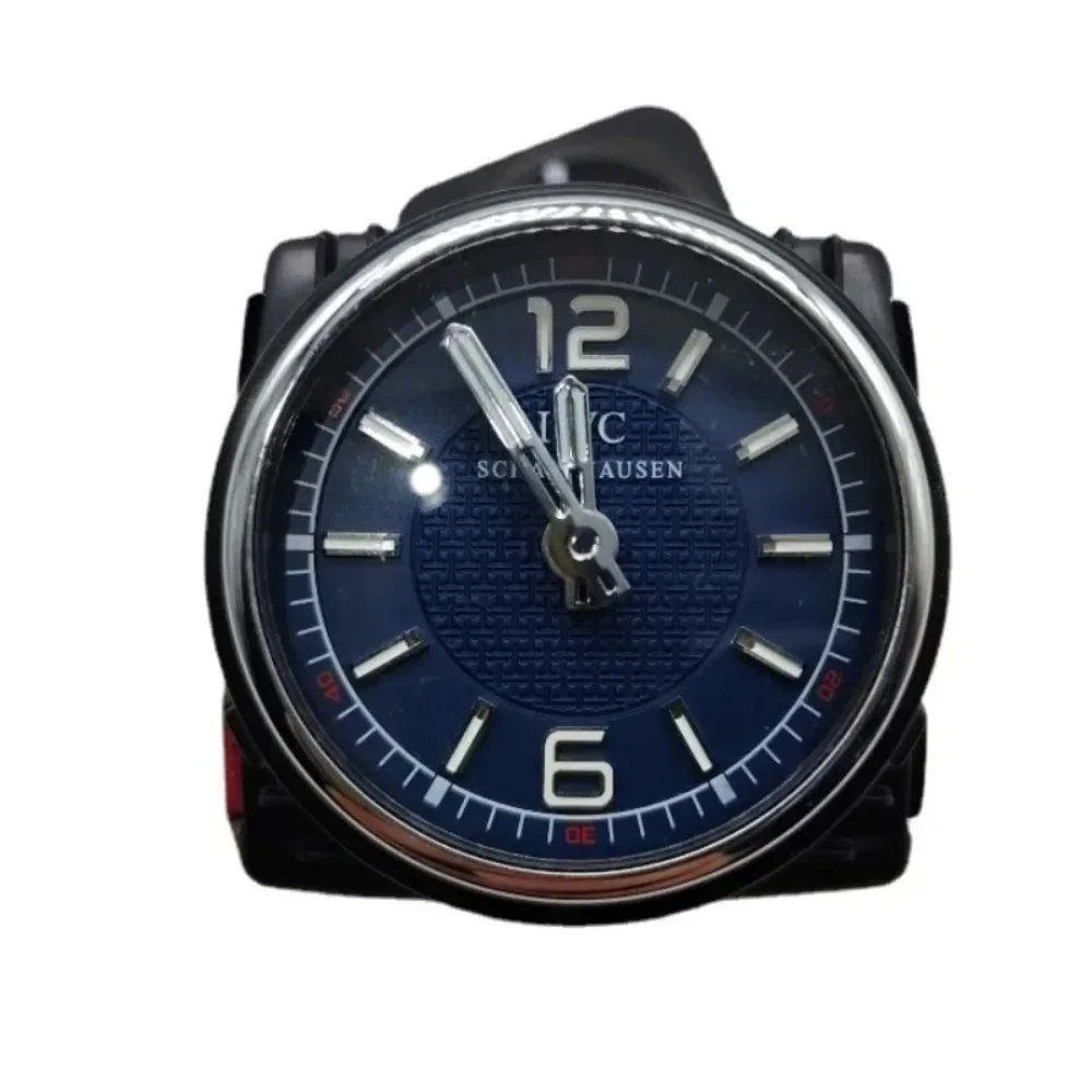 Reloj IWC AMG rojo/azul para Mercedes-Benz C200 C300 S350 - imagen 2