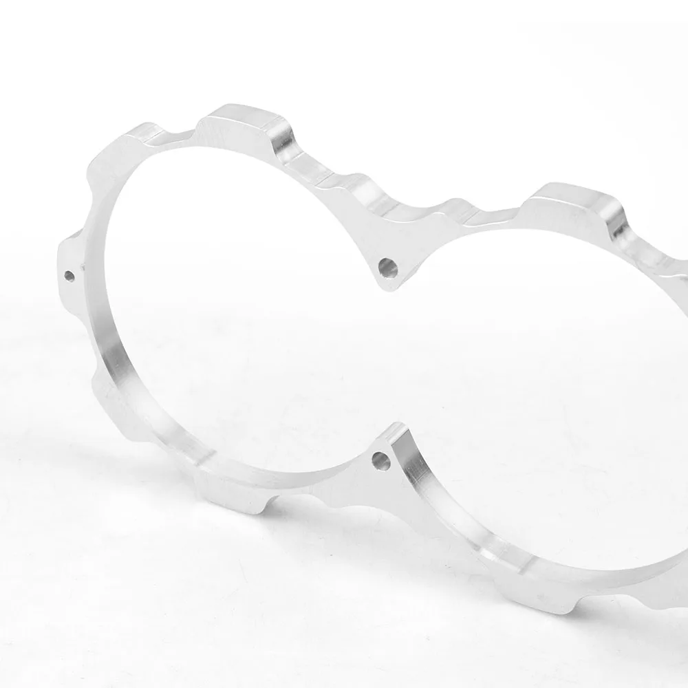 Protector de bloque motor de aluminio Honda Civic D15 D16 D17 - imagen 5