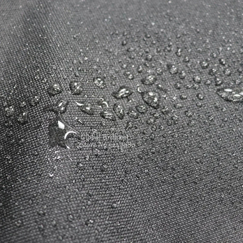 Funda impermeable para motor fueraborda 6-225 CV, negra 600D - imagen 5