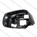 1PC Glossy Black L