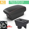 A1 Black red NO USB