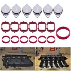Kit supresión mariposas admisión BMW 6x22mm y 6x33mm