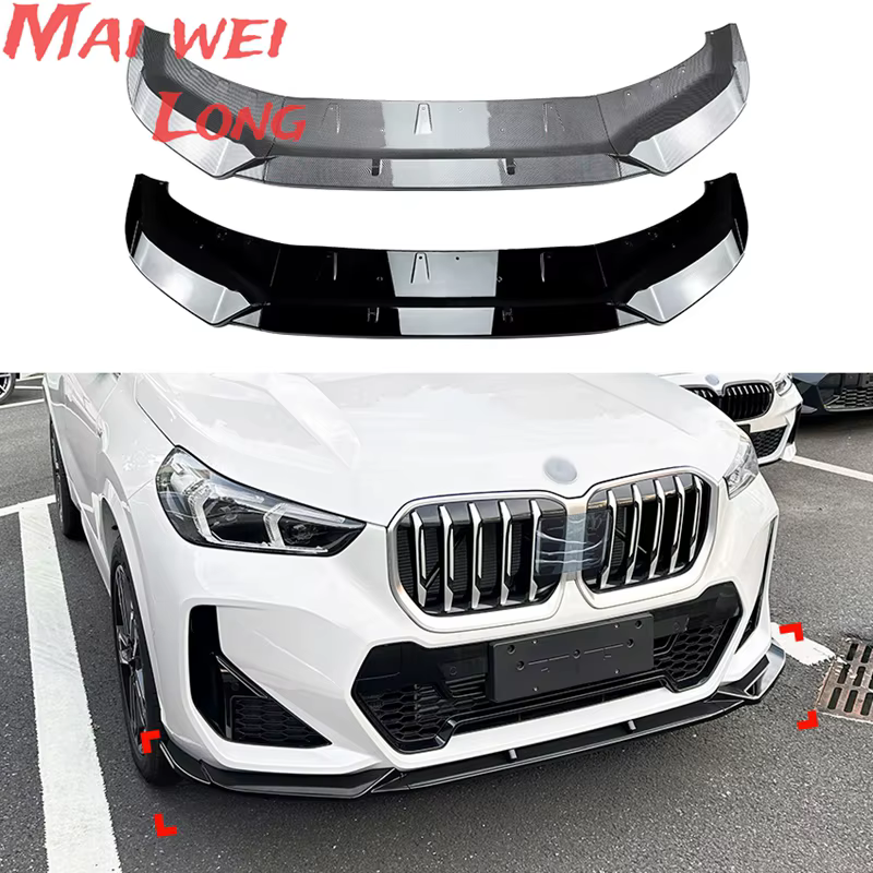 Kit Body Completo BMW X1 iX1 U11 M Sport 2023+ con Canards y Splitter