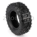 outer tire