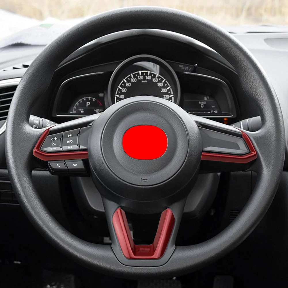 Funda volante lentejuelas Mazda 3 CX-3 CX-5 2017-2019
