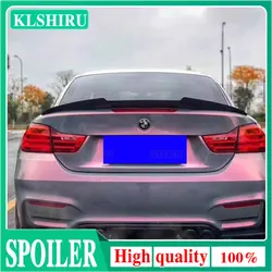 Alerón trasero fibra carbono M4 para BMW Serie 4 F33 Convertible