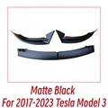3 Matte Black