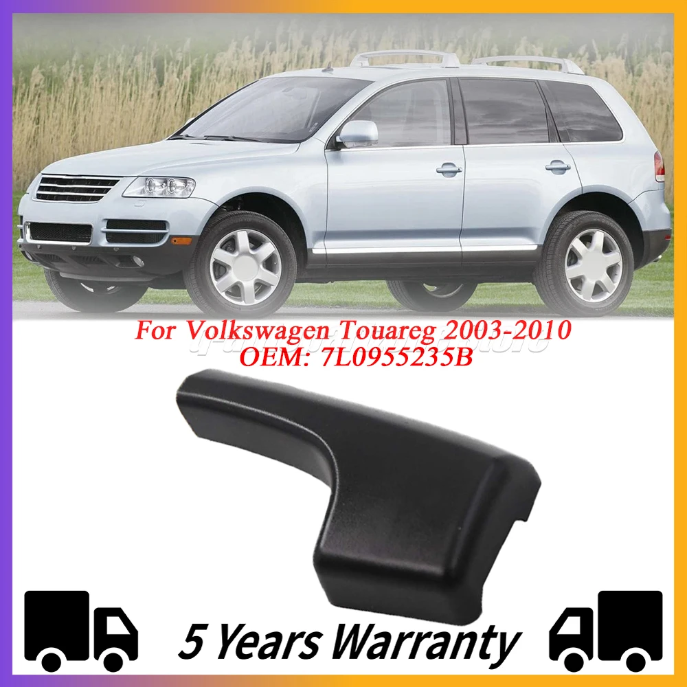 7L0955235B tuerca brazo limpiaparabrisas VW Touareg