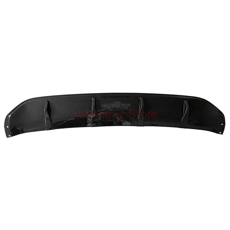 Alerón trasero deportivo ABS negro brillante para Honda City RS 2020 - imagen 4