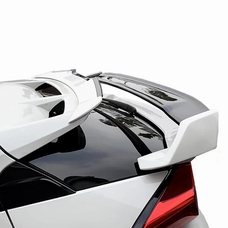 Tapa de compartimento de equipaje de techo trasero para Toyota C-HR