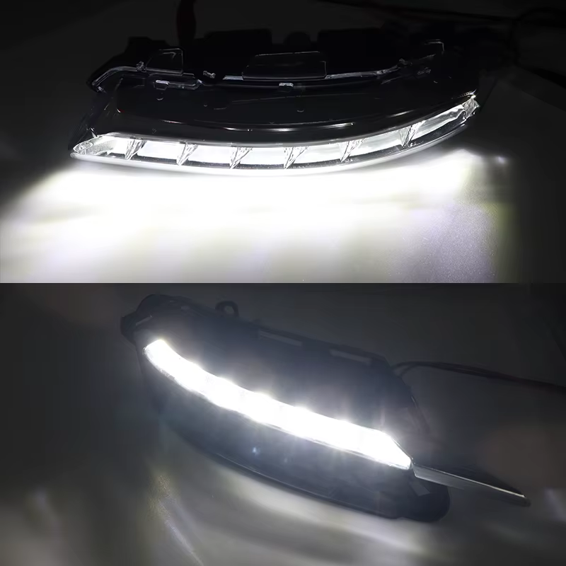 Luz de circulación diurna LED delantera Mercedes-Benz Clase S W221 - imagen 4