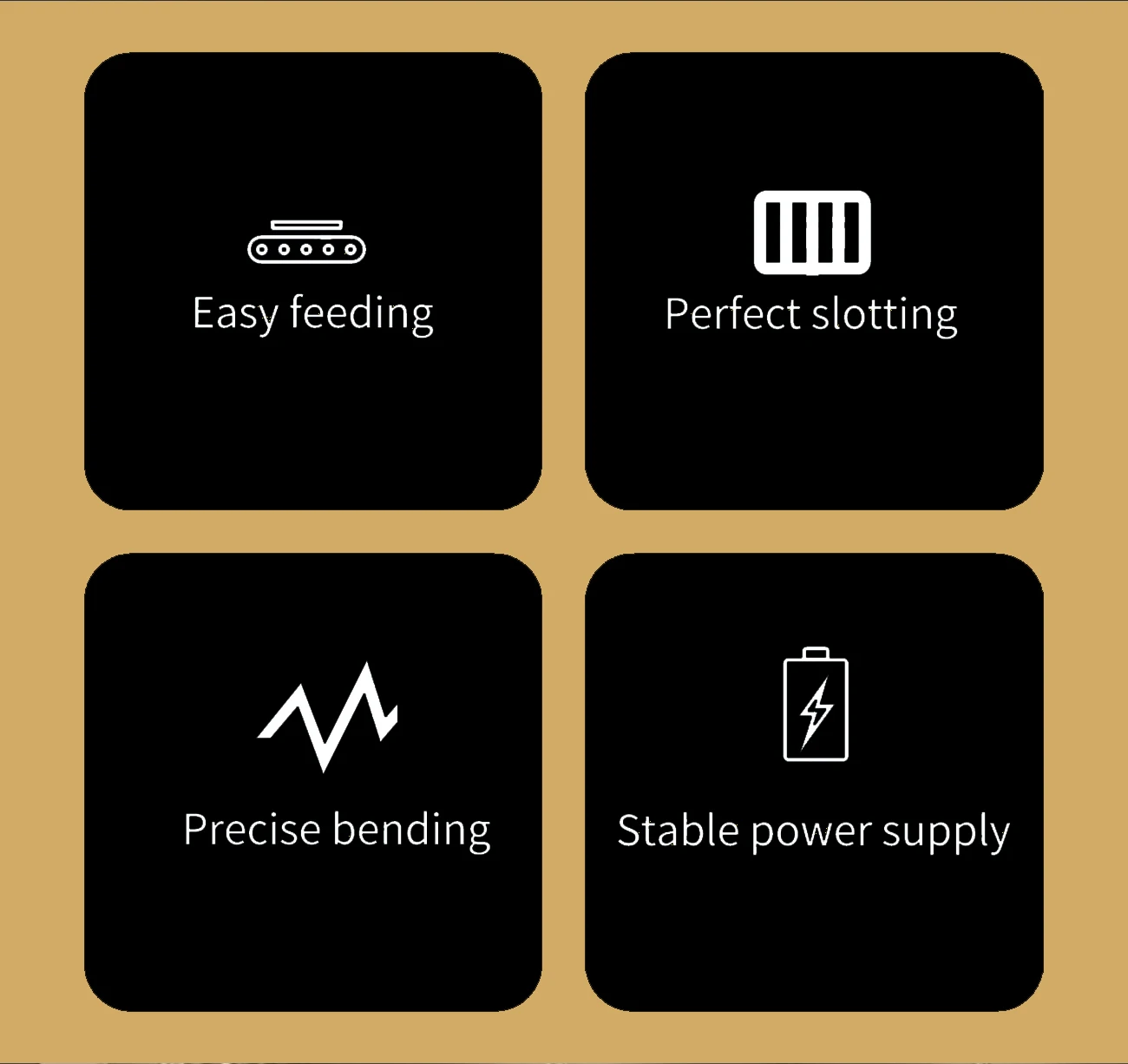 Superficie plana acrílica de aluminio