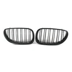 Rejilla de riñón frontal doble línea BMW E60 E61 520i 530i 545i 550i