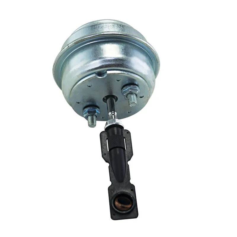 Actuador de wastegate GT1749V vista lateral