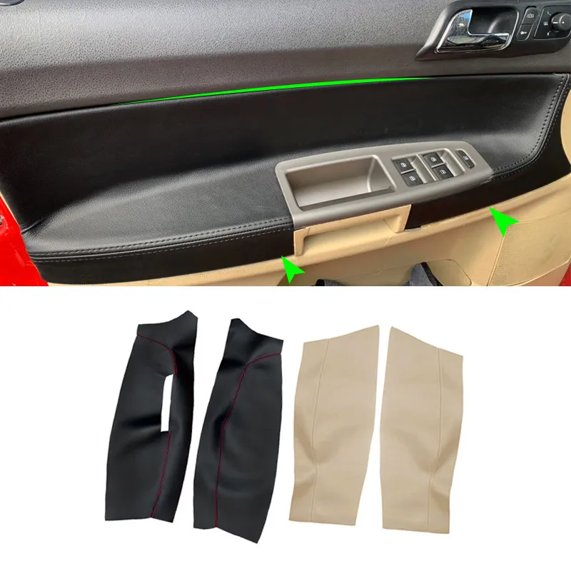 Tapizado interior de puerta en microfibra – VW Polo 2004-2009