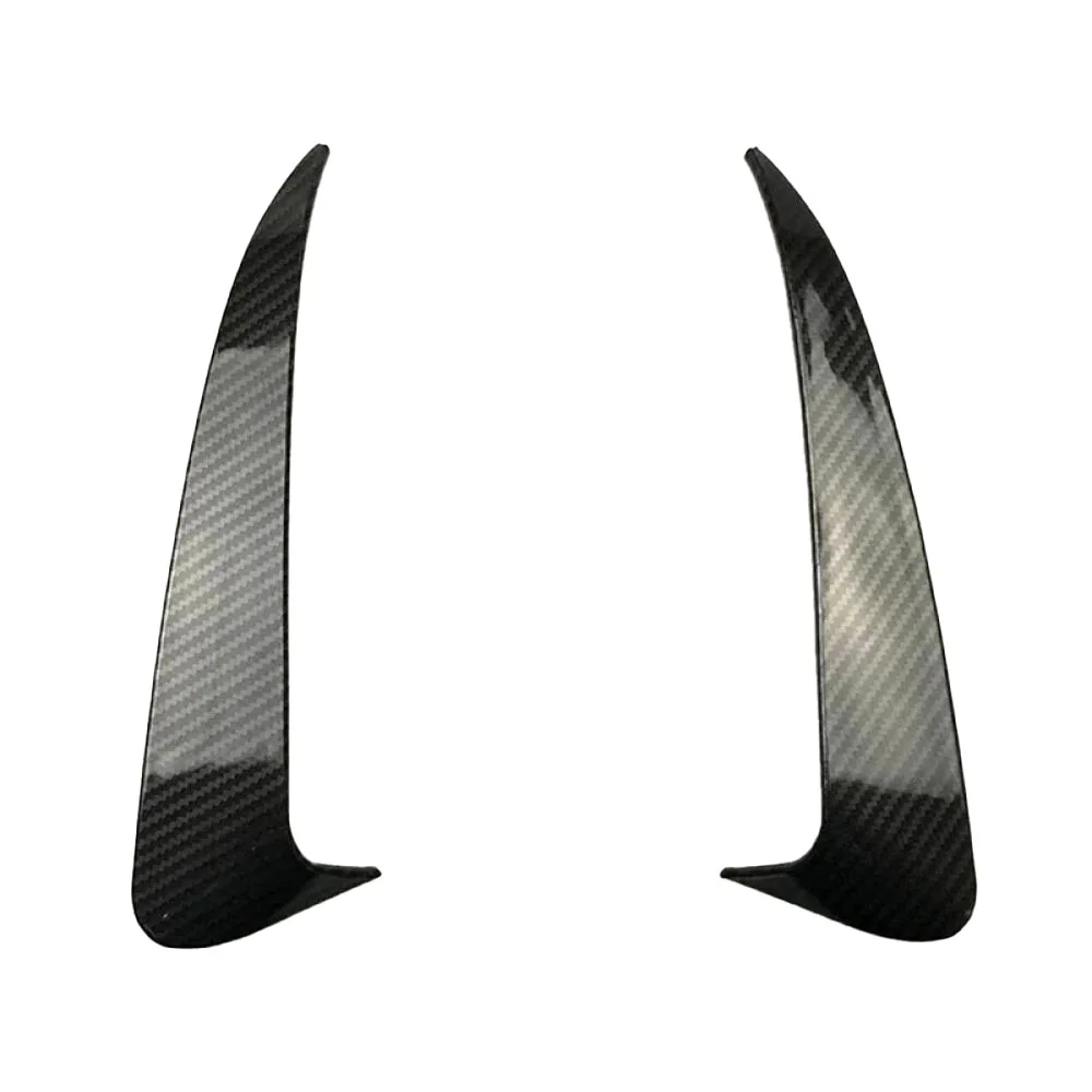 Rejillas ventilación trasera carbono – Mercedes C W205 AMG - imagen 5