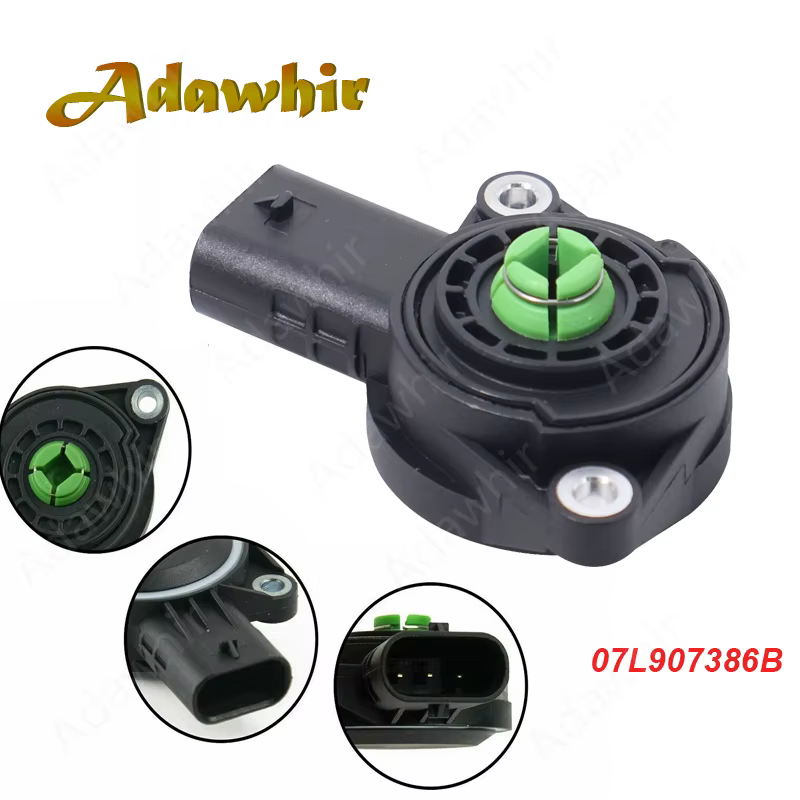 Sensor del colector de admisión 07L 907 386 para Audi y VW