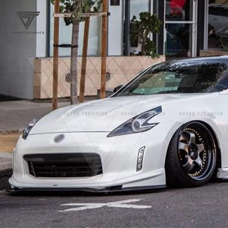 Splitter frontal FRP para Nissan 370Z Z34 (2012-2015) - imagen 2