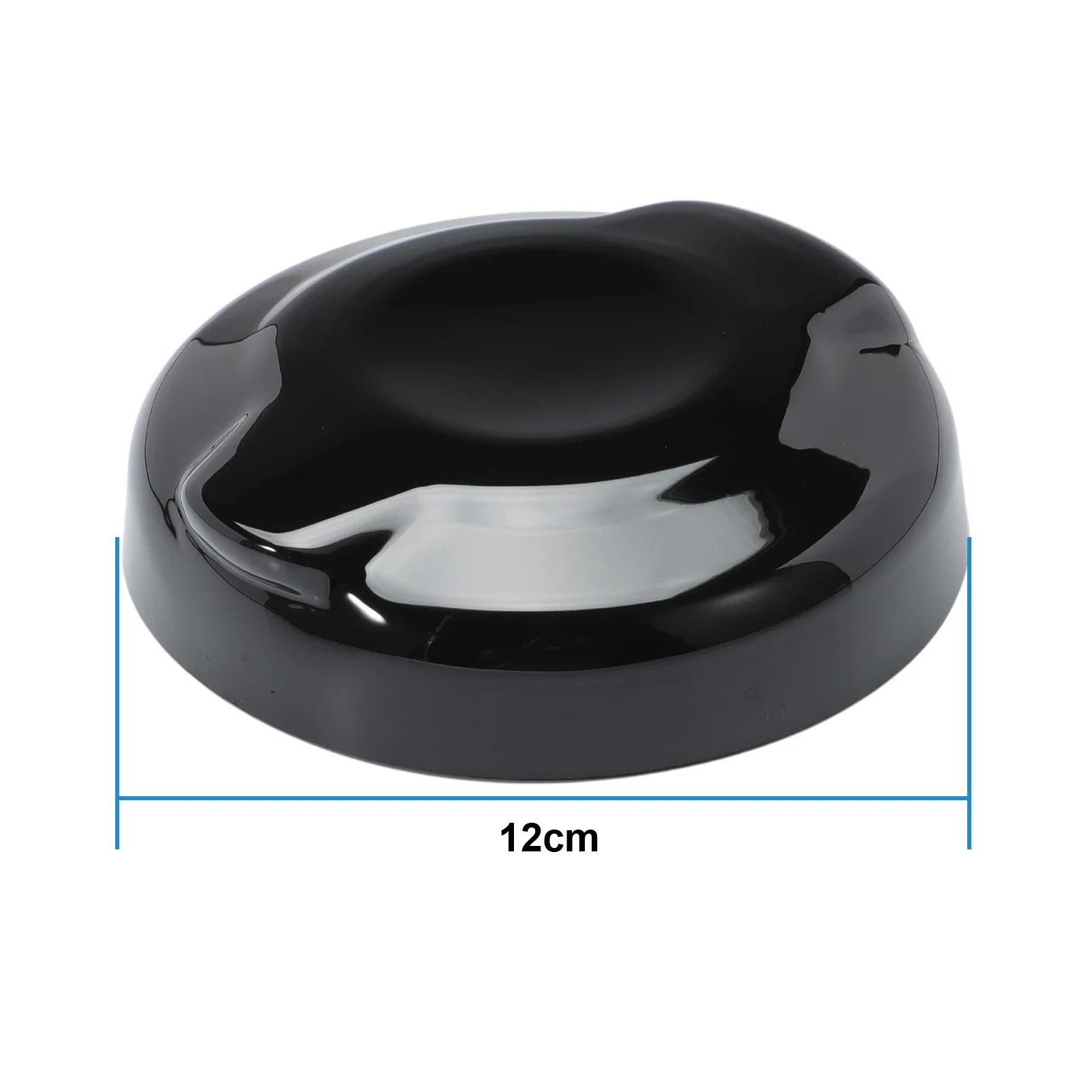 Tapa depósito combustible negra compatible con Mini F55/F56/F57 - imagen 4