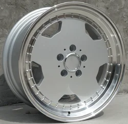 Llantas de aleación clásicas 18 pulgadas 5x112 para Mercedes Benz W124
