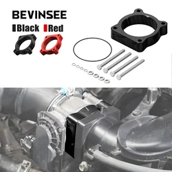 BEVINSEE Espaciador de aluminio para cuerpo de acelerador – 4Runner