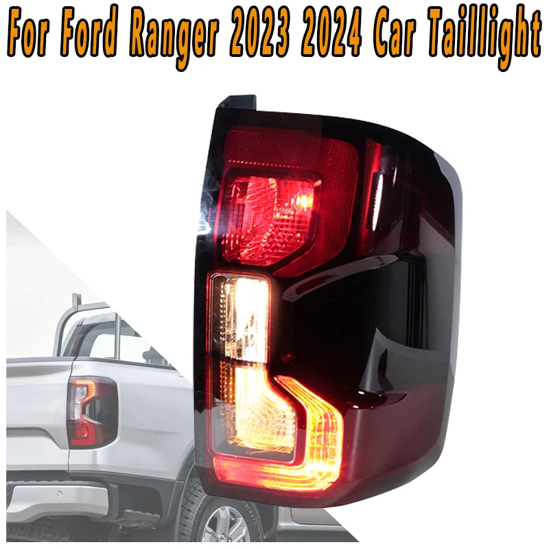 Piloto trasero halógeno para Ford Ranger 2023-2024