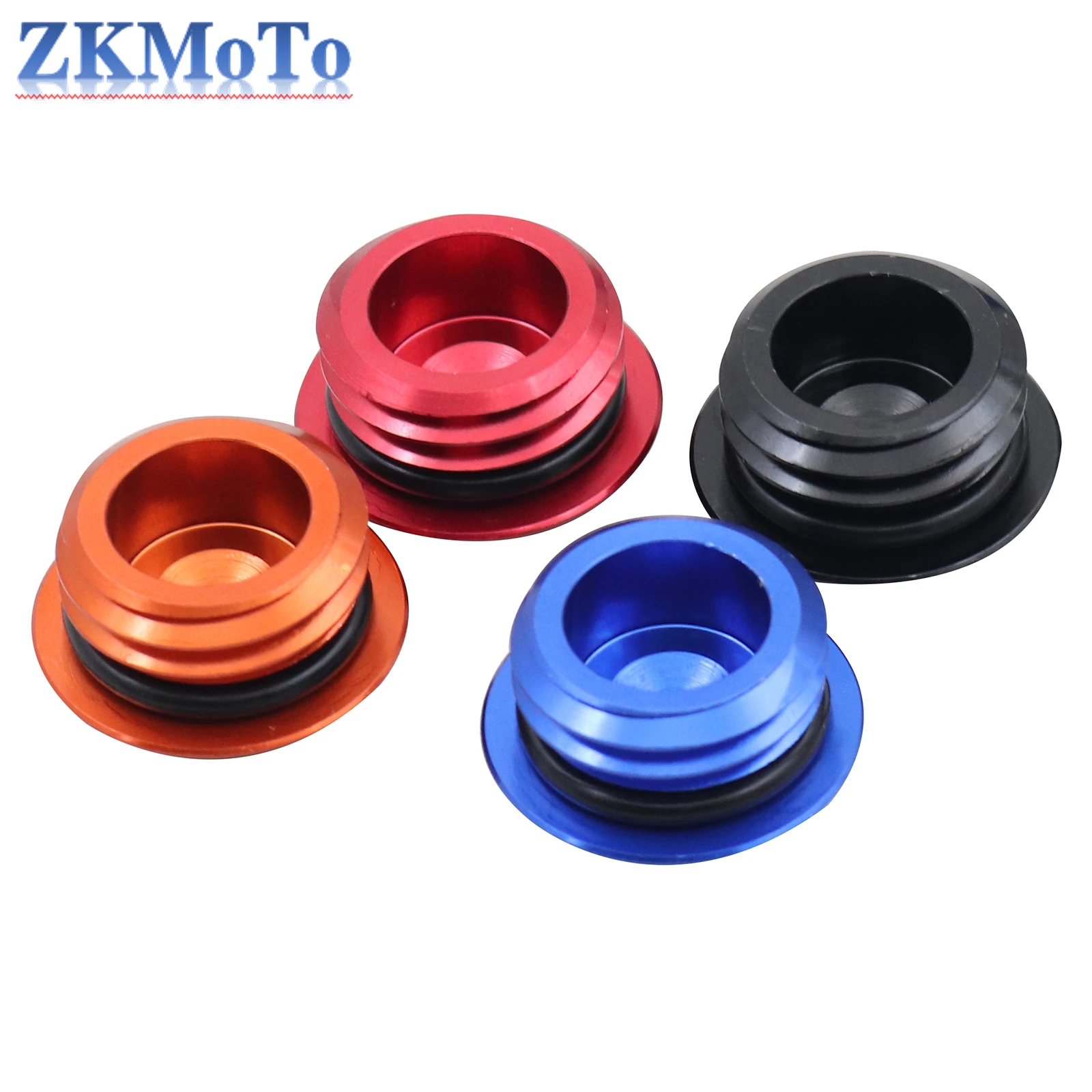 Tapa aceite motor KTM SX EXC 125-530 y Husqvarna TC FE 2004-2022 - imagen 2