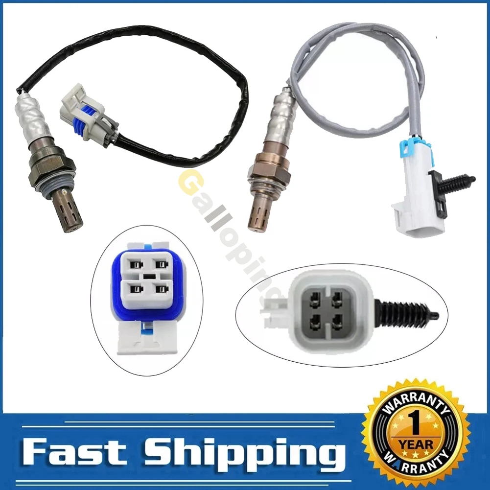 Sensor oxígeno O2 aguas arriba para Chevrolet Impala 3.5L Maliba 3.9L