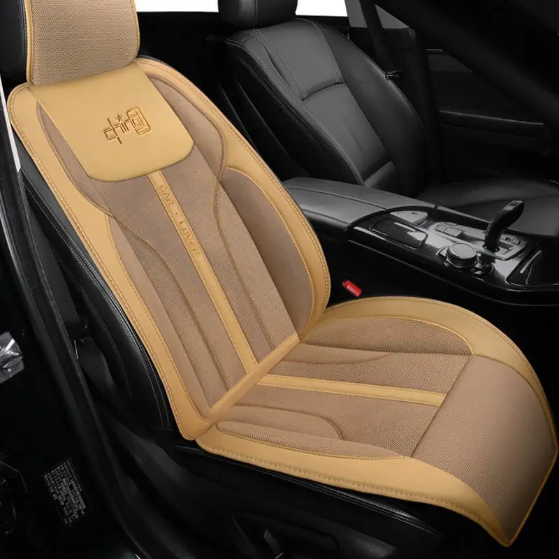 Cojín ventilación asiento coche 12V con control temperatura inteligente - imagen 3