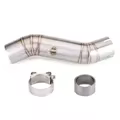 Tubo intermedio de escape 51 mm Honda CB500F/CB500X/CBR500R 2016-2022 - imagen 3