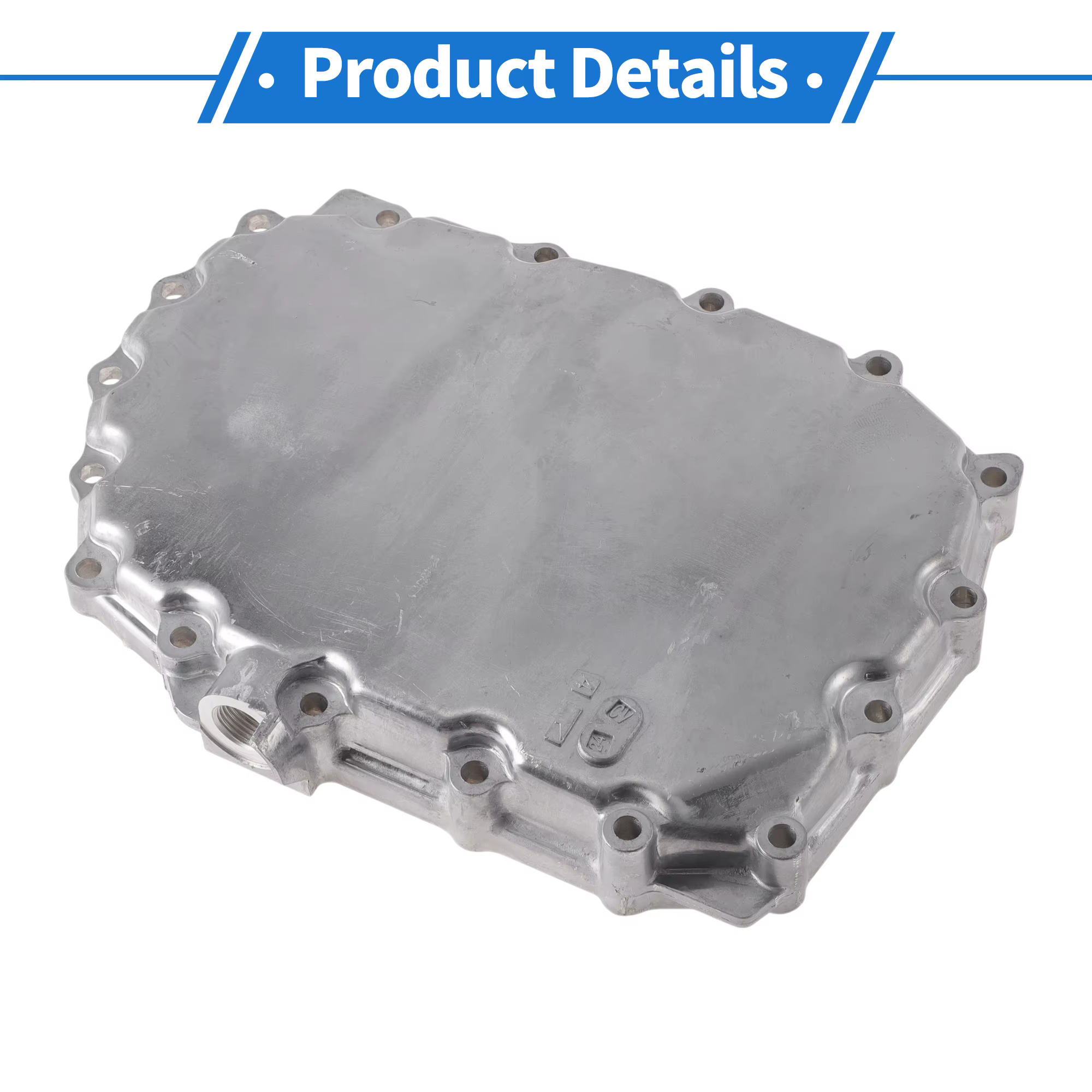 UXCELL 211515T0000 Cárter de aceite para Honda Fit 2015-2019 - imagen 5