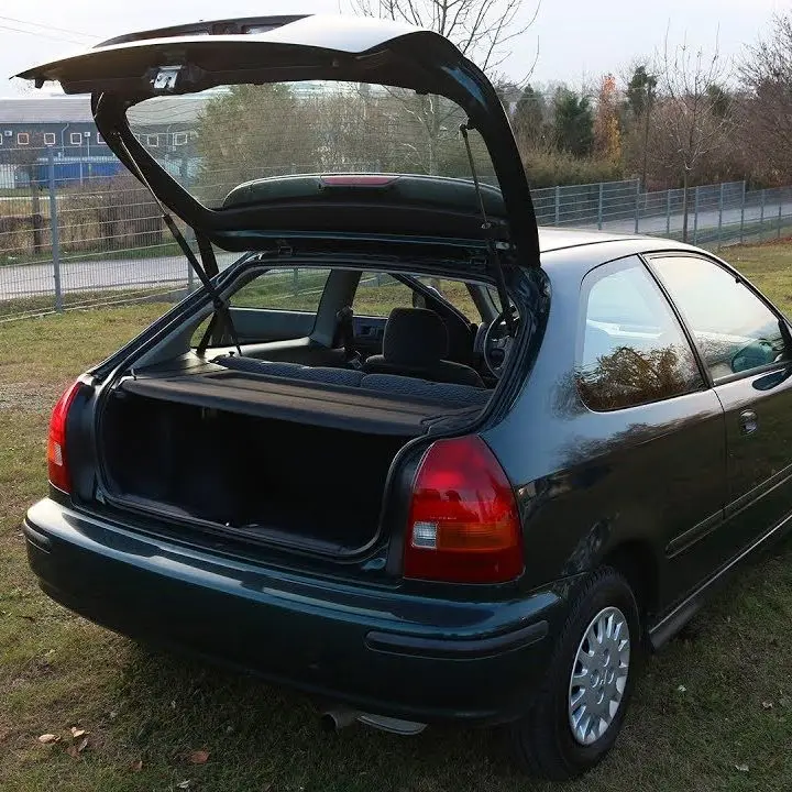Puntales portón Honda Civic MK6 EJ EK Hatchback 96-00 - imagen 3