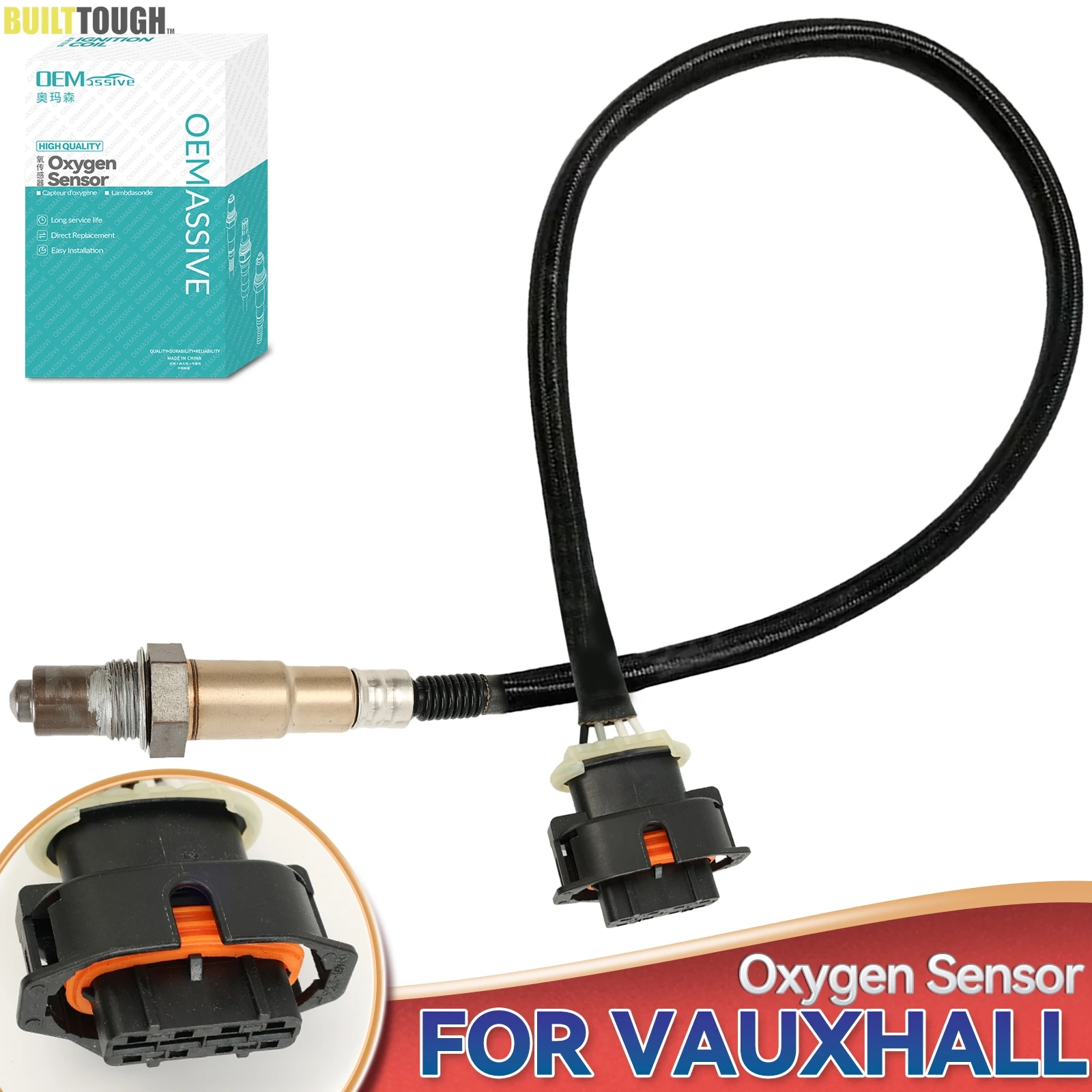 0258006499 Sonda lambda O2 Opel Astra G H Corsa C