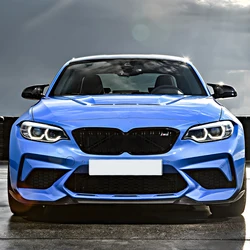 Faros delanteros LED BMW Serie 2 F22 2014-2021 Ojos de Ángel