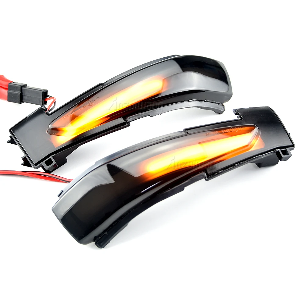 Luz intermitente LED dinámica secuencial para Peugeot 508 SW y DS5 - imagen 5