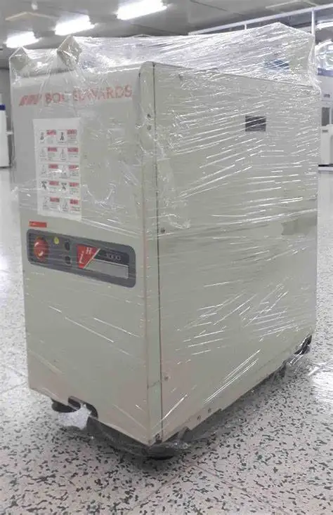Bomba de vacío EDWARDS IH1000 seca 560 Cfm industrial - imagen 3