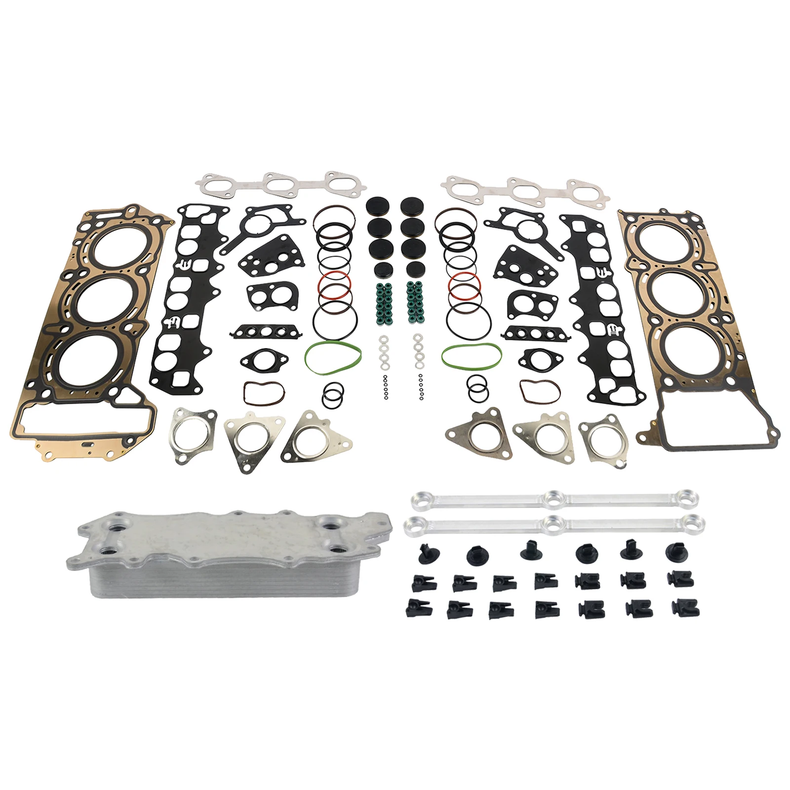 Kit de Juntas Mercedes OM642 - imagen 3