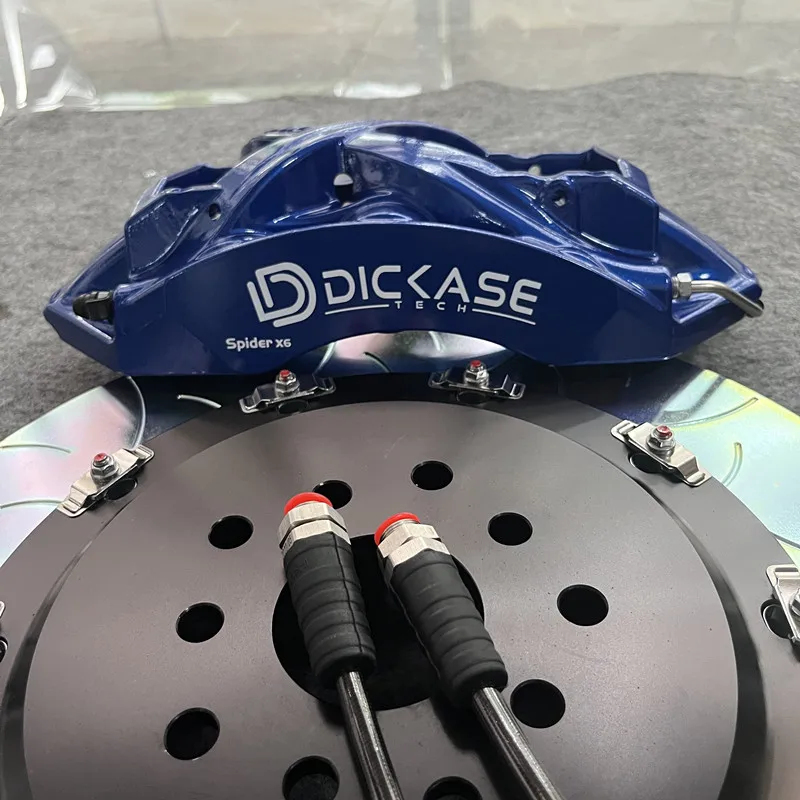 Kit freno completo Dicase para Nissan Qashqai X-Trail 370Z - imagen 5