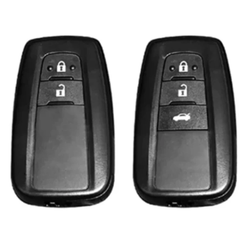 Funda silicona llave Toyota – CHR, Corolla, RAV4, Camry, Hilux - imagen 2