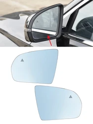 BYD Song Plus Espejo retrovisor con cristal y luz punto ciego