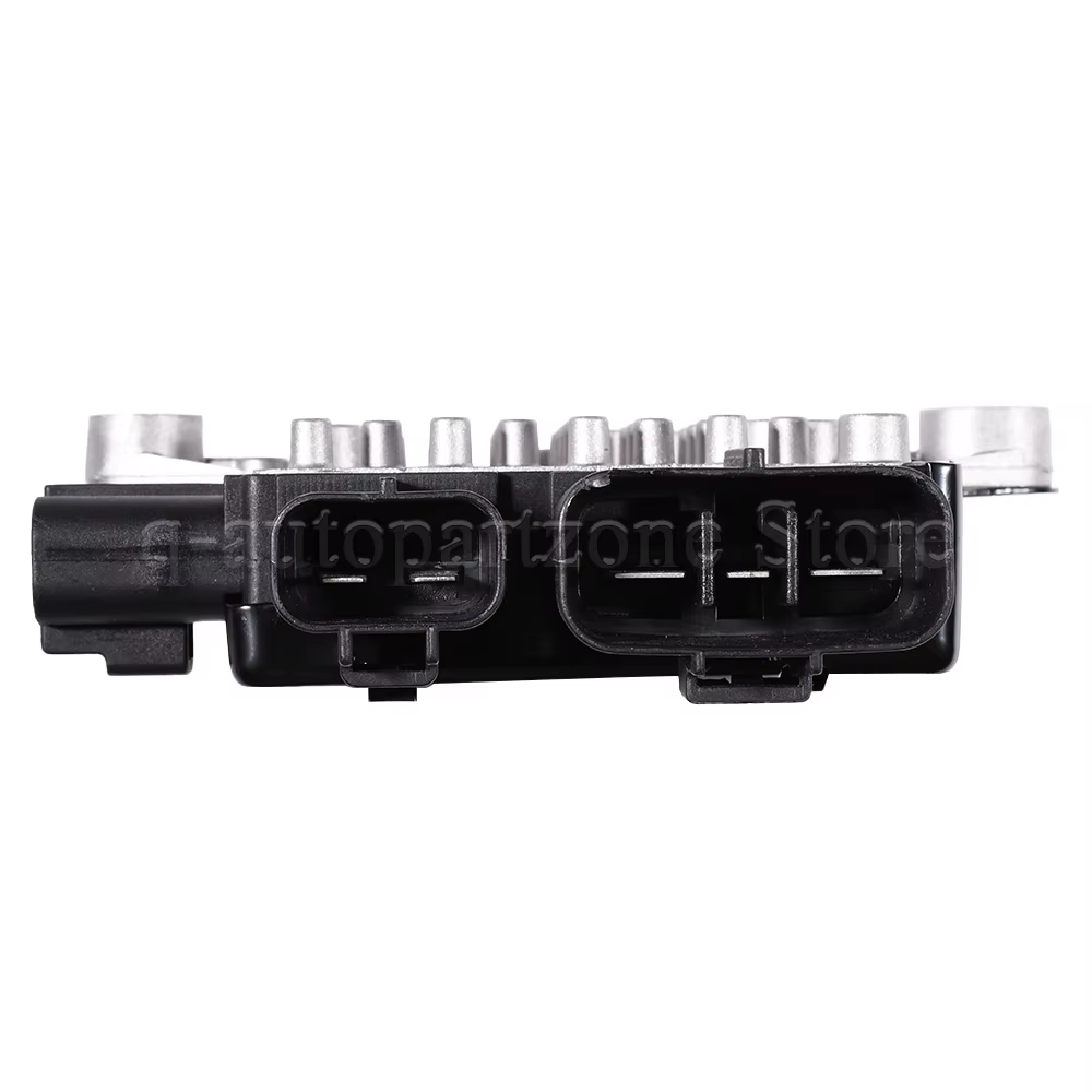 Módulo ventilador radiador Nissan 370Z GTR Juke Leaf 1355A053 - imagen 3