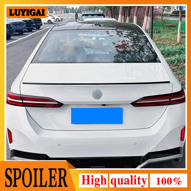 Alerón trasero M5 Style negro brillante – BMW 5 Series G60