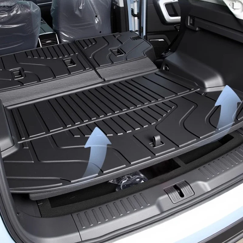 Alfombrilla maletero TPE Jaecoo J7 PHEV 2024-2025 – Bandeja cargo - imagen 3