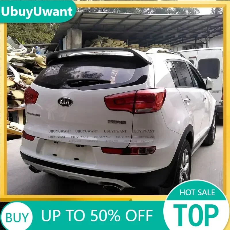 Alerón trasero ABS imprimación para Kia Sportage R 2011-2017