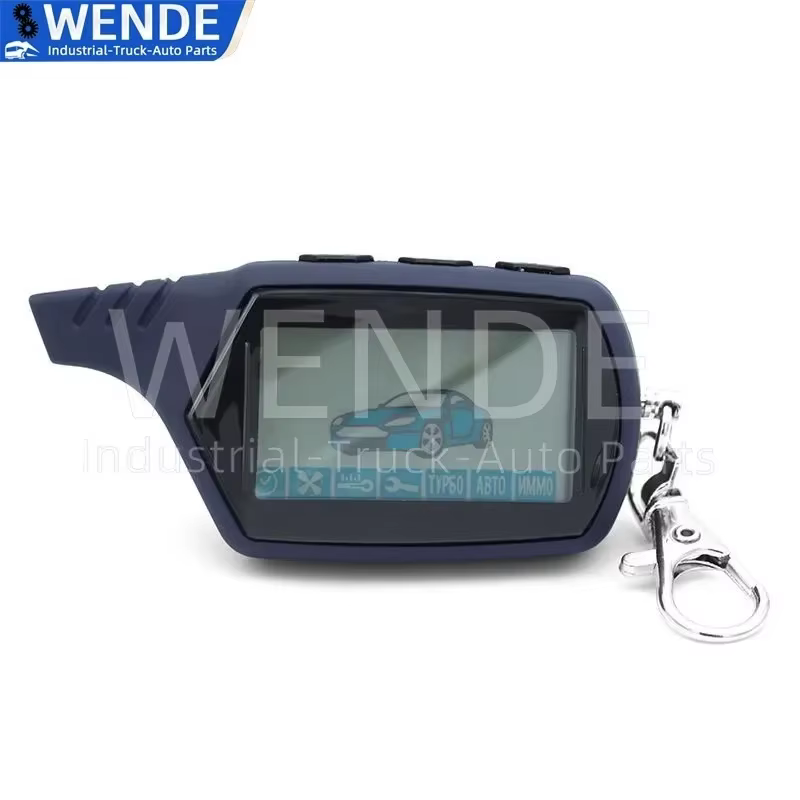 Sistema de alarma para coche StarLine A91 con mando LCD bidireccional - imagen 2
